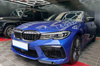 BŁOTNIKI PRZEDNIE BMW G20 G21 18- LOOK M8 DESIGN