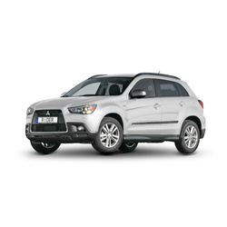 Mitsubishi Asx listwy boczne