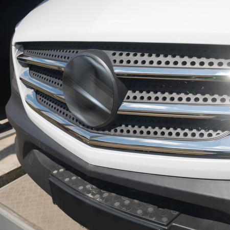 Listwy atrapy przedniej Mercedes-Benz Sprinter FL 2013-2018