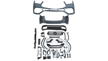 Bodykit MERCEDES GLS X167 2019-obecnie