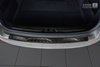 Nakładka na zderzak tylny Skoda Superb 2 Kombi (Czarna)  