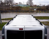 Relingi dachowe Volkswagen Transporter VI T6 L2 | LWB 2015-2019 Czarny LONG
