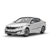 Kia Optima listwy boczne