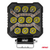 Lampa robocza szperacz LED AWL68 54W 6500K 10000lm 12V 24V AMIO-04209
