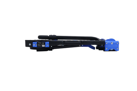 Wózek 2w1 składany transportowy magazynowy 150kg KD3094