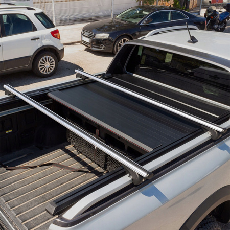 Bagażnik belki poprzeczne paki skrzyni ładunkowej do Ford Ranger IV 2022-