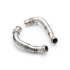 Downpipe BMW M3 Competition (G80, G81) S58B, M4 (G82 / G83) 3.0 S58