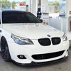 Dokładka do zderzaka BMW E60 / E61 m-pakiet 05-10