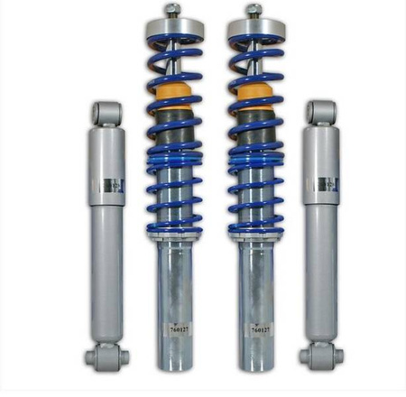 ZAWIESZENIE GWINTOWE JOM PEUGEOT 206