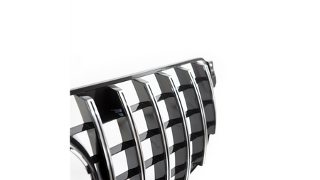 Grill sportowy GT Chrome & Black  MERCEDES GLE (W166; C292) Facelift 2015-2018