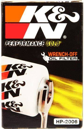 Filtr oleju K&N HP-2006