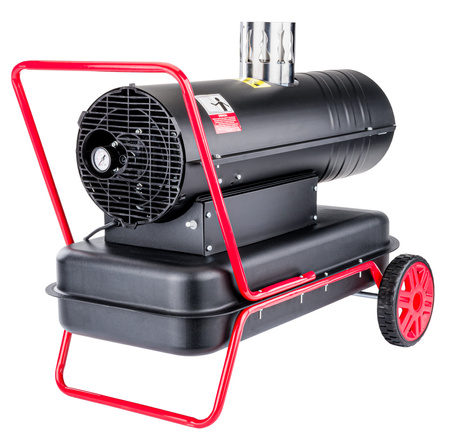 Nagrzewnica olejowa 30KW RTNGO0122
