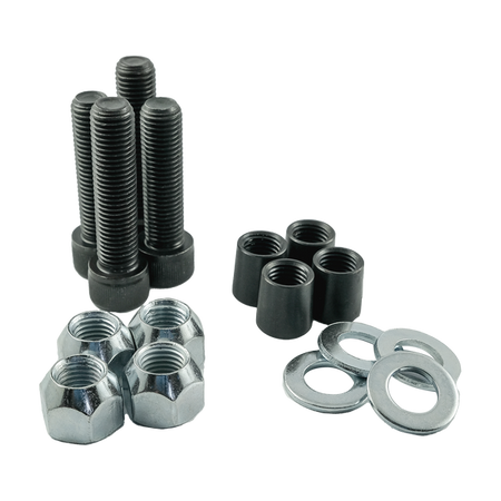 PMC STAGE 2 Adaptery skrętu BMW E46 +25%