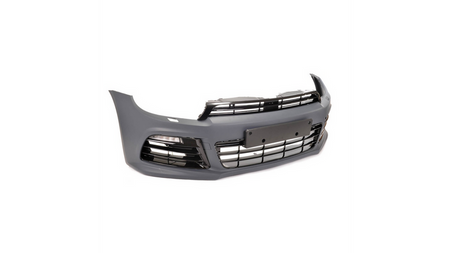 Przedni zderzak sport SRA Grille LED DRL VW SCIROCCO III przed liftem 2008-2014