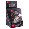 Mini wydrapywanki Apli Kids - Piraci z oceanu