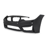 ZDERZAK PRZEDNI BMW F30 11-19  LOOK M4 PDC SRA