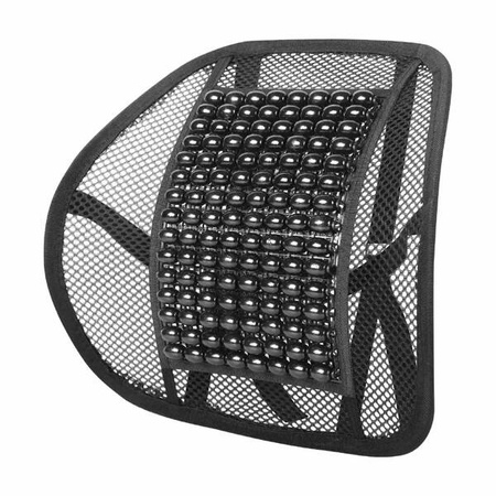 Podparcie lędźwiowe podpórka pod plecy na fotel AMIO-03654