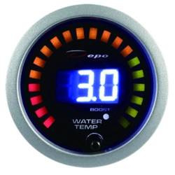 ZEGAR DEPO 2w1 - TURBO, WATER TEMP
