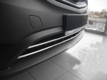 Listwy atrapy zderzaka przedniego Mercedes-Benz Vito Cargo PRE-FL 2014-2019