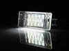 Lampki rejestracji Opel Vectra C Kombi 02-08 LED