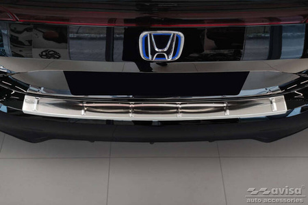Nakładka na zderzak tylny do Honda Civic 11 Hatchback