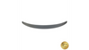 Lotka Lip Spoiler Matt Black MERCEDES C-Class W206 2021-obecnie