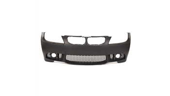 Przedni zderzak sport SRA BMW 3 E90 E91 Facelift 2008-2011