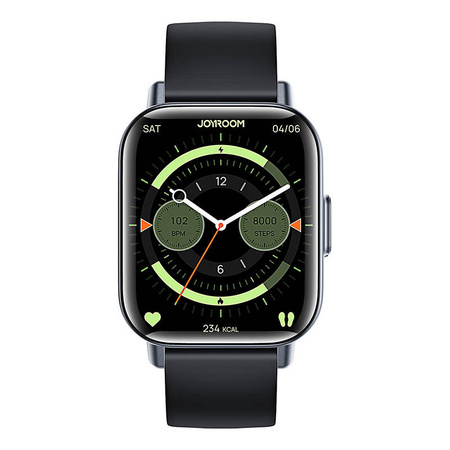 Smartwatch Joyroom JR-FT3S Fit-life Series (grafitowy)