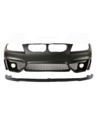 ZDERZAK PRZEDNI BMW E90 E91 08-11 LOOK M4