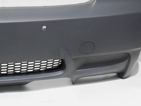 Zderzak tylny sport PDC do BMW E92 E93 10-13 LCI