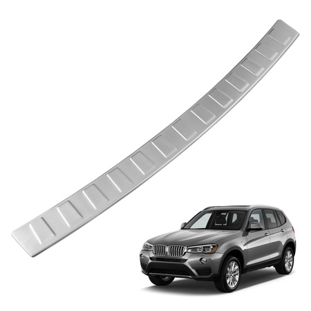 Listwa tylnego zderzaka Mercedes-Benz B-Klasa W247 MPV III 2019-