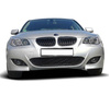 ZDERZAK PRZEDNIE BMW E60/E61 BLACK HD