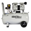 Kompresor bezolejowy 50L 8bar KD1396