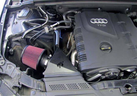 Układ dolotowy Audi A4 A5 A6 2.0L K&N 69-9508T
