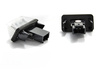 Lampki rejestracji Peugeot 206 306 307 Partner, Citroen C3 C5 Xara Berlingo Saxo