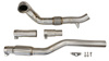 Downpipe AUDI  S3/ VW Golf  MK7 R 3.5''