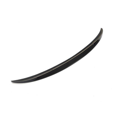 SPOILER NA KLAPĘ BMW F30 11-18 GLOSSY BLACK