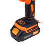 SEKATOR AKUMULATOROWY 2x21V 2Ah KD5090