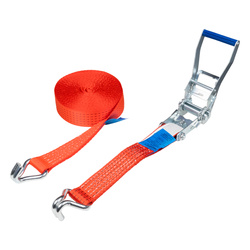 Pas transportowy z napinaczem 5000 kg 50 mm 12 m AMIO-02022