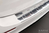 Nakładka na zderzak tylny do BMW 5 G31 Touring (Stal)