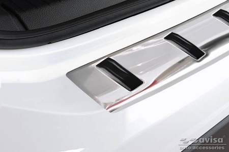 Nakładka STRONG na zderzak tylny Volkswagen T-Cross