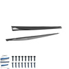 LISTWY POD PROGI BMW 4 G22 M-PACK 440I 2020- GLOSS