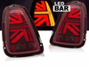 Lampy diodowe union LED do MINI COOPER R56 R57 R58