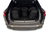 CITROEN C5 X 2021+ TORBY DO BAGAŻNIKA 4 SZT