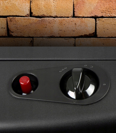 PIECYK GAZOWY PRZENOŚNY GRZEJNIK OGRZEWACZ WYSOKA MOC GRZANIA WYDAJNY EKONOMICZNY NA GAZ BUTLĘ REDUKTOR WĄŻ DO DOMU WARSZTATU