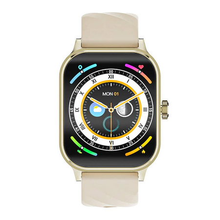 Smartwatch Blitzwolf BW-HL5 (złoty)