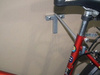 Wieszak na rower R7S