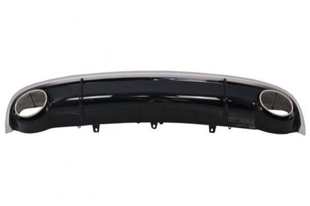 DYFUZOR AUDI A7 10-14 LOOK RS7 OPTIK SERIA ZDERZAK