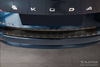 Nakładka na zderzak tylny do Skoda Octavia 4 Liftback