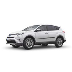 Toyota Rav 4 13-18 listwy boczne